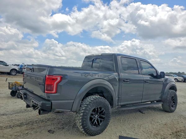 2020 FORD F150
