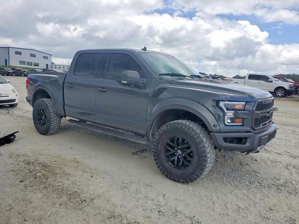 2020 FORD F150