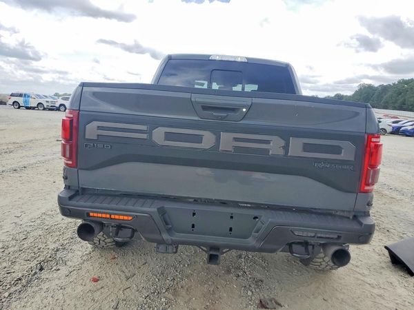 2020 FORD F150