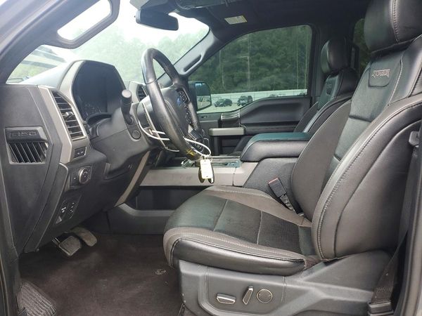 2020 FORD F150