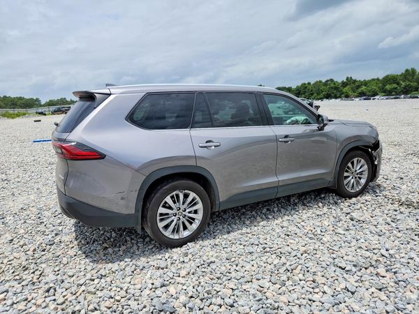 2025 TOYOTA GRAND HIGHLANDER