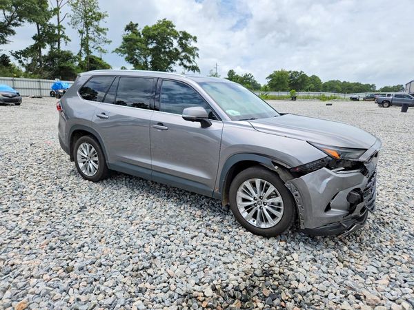 2025 TOYOTA GRAND HIGHLANDER