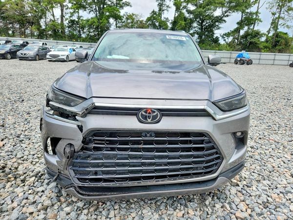 2025 TOYOTA GRAND HIGHLANDER