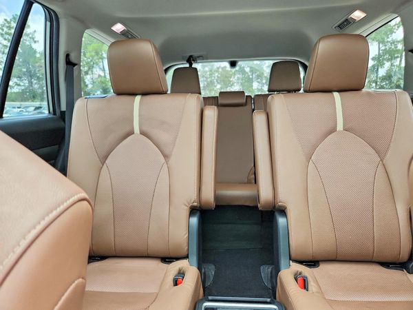 2025 TOYOTA GRAND HIGHLANDER