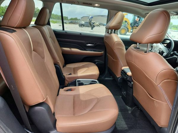2025 TOYOTA GRAND HIGHLANDER