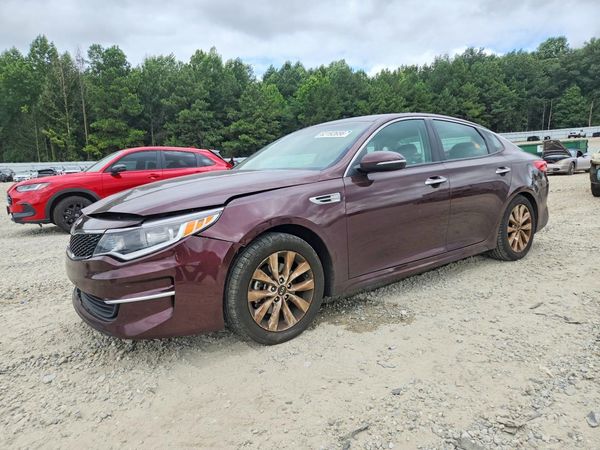 2018 KIA OPTIMA LX