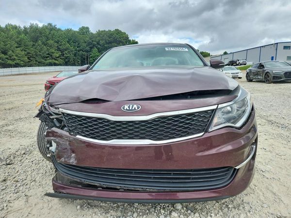 2018 KIA OPTIMA LX