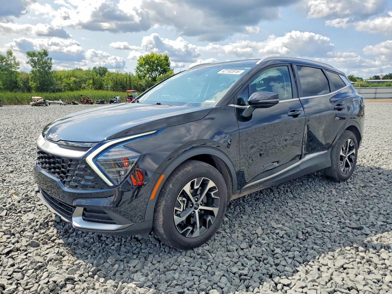 2024 KIA SPORTAGE EX