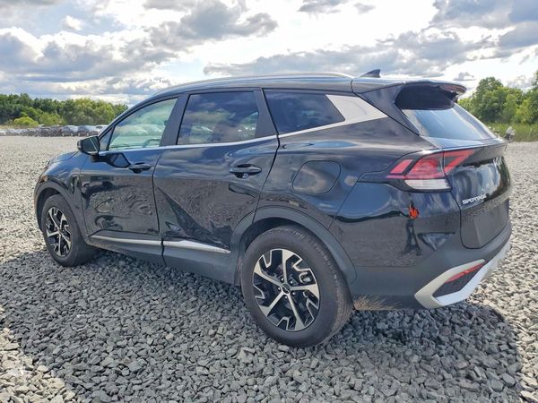 2024 KIA SPORTAGE EX