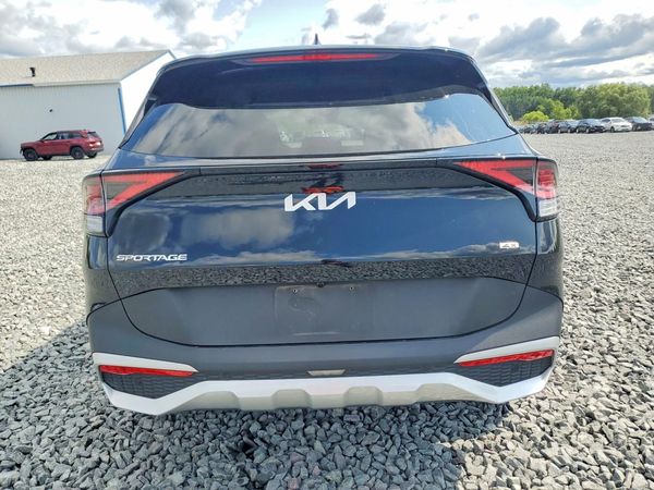 2024 KIA SPORTAGE EX