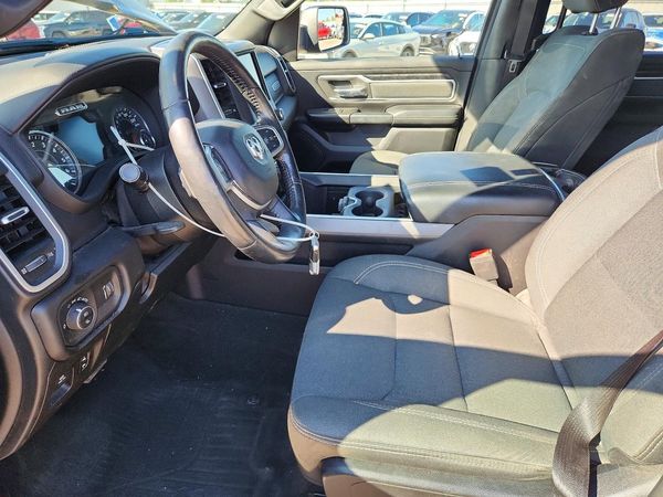 2021 RAM 1500