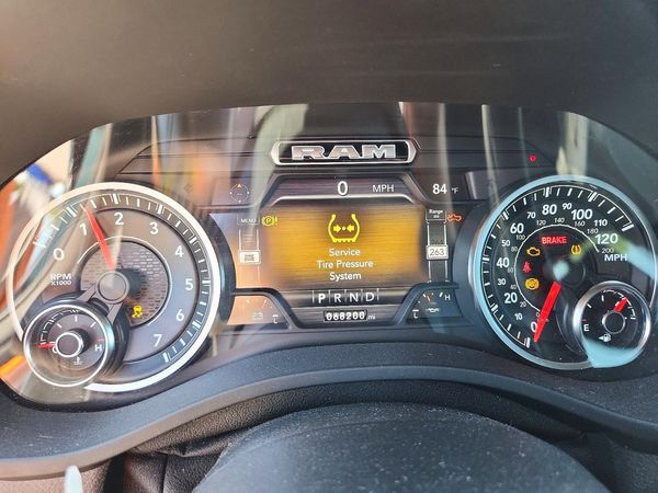 2021 RAM 1500