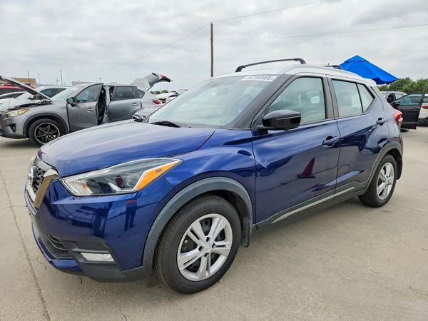 2020 NISSAN KICKS