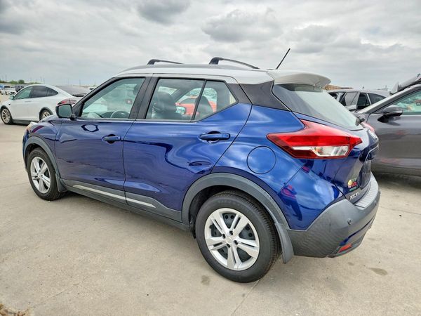 2020 NISSAN KICKS