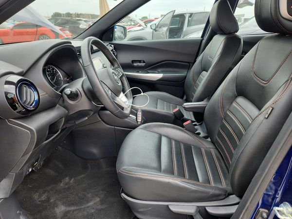 2020 NISSAN KICKS