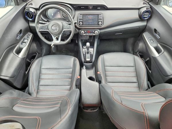 2020 NISSAN KICKS