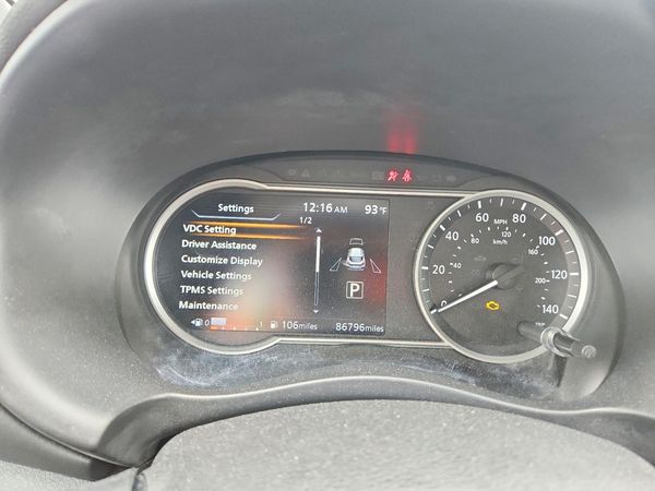 2020 NISSAN KICKS