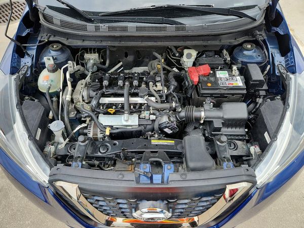2020 NISSAN KICKS