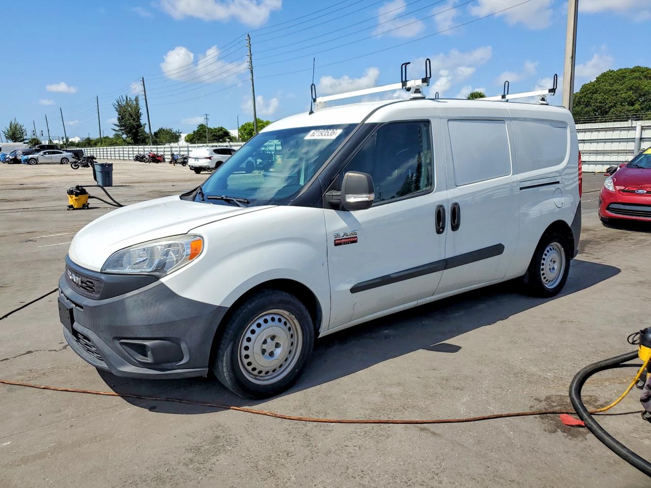 2020 RAM PROMASTER CITY WAGON