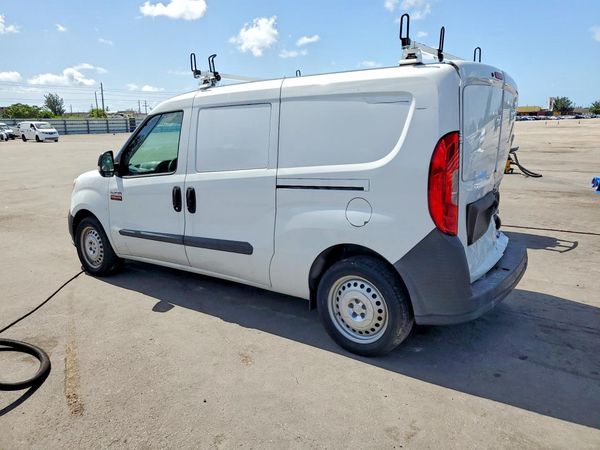 2020 RAM PROMASTER CITY WAGON