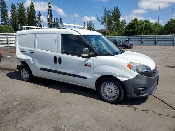 2020 RAM PROMASTER CITY WAGON