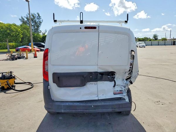 2020 RAM PROMASTER CITY WAGON