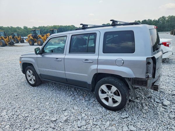 2016 JEEP PATRIOT LATITUDE 4X4