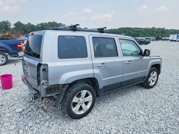 2016 JEEP PATRIOT LATITUDE 4X4