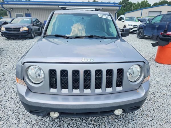 2016 JEEP PATRIOT LATITUDE 4X4