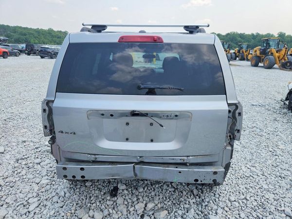 2016 JEEP PATRIOT LATITUDE 4X4