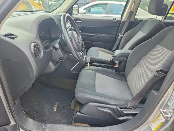 2016 JEEP PATRIOT LATITUDE 4X4