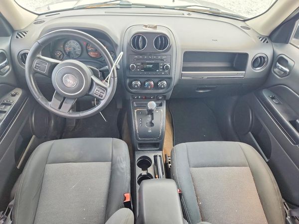 2016 JEEP PATRIOT LATITUDE 4X4