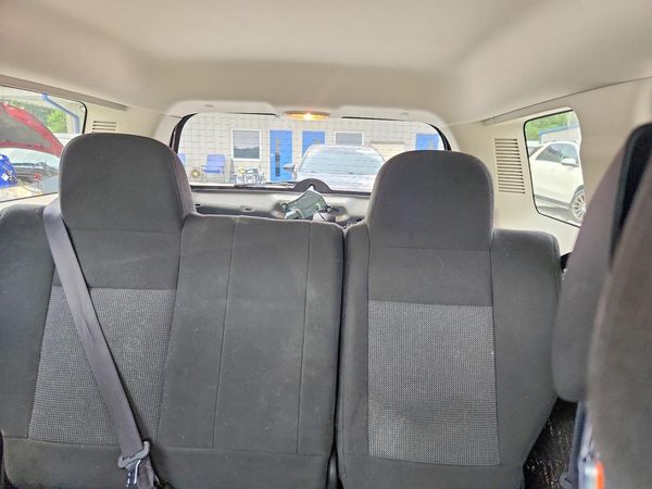 2016 JEEP PATRIOT LATITUDE 4X4