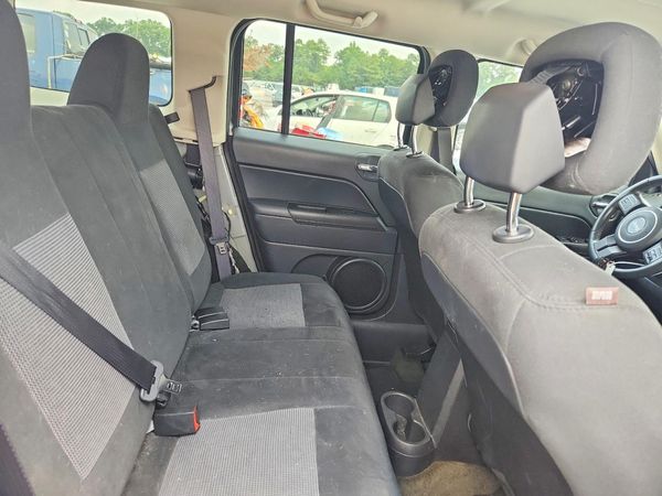 2016 JEEP PATRIOT LATITUDE 4X4