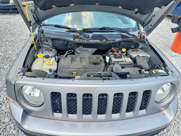 2016 JEEP PATRIOT LATITUDE 4X4