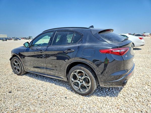 2021 ALFA ROMEO STELVIO