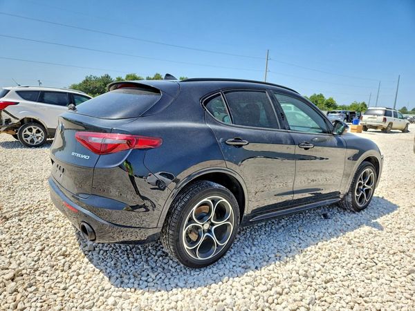 2021 ALFA ROMEO STELVIO