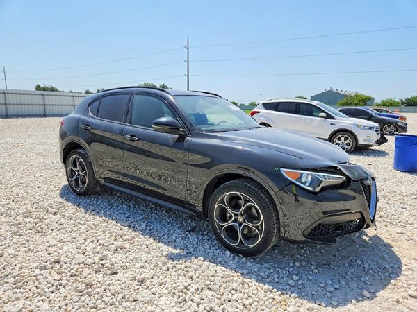 2021 ALFA ROMEO STELVIO