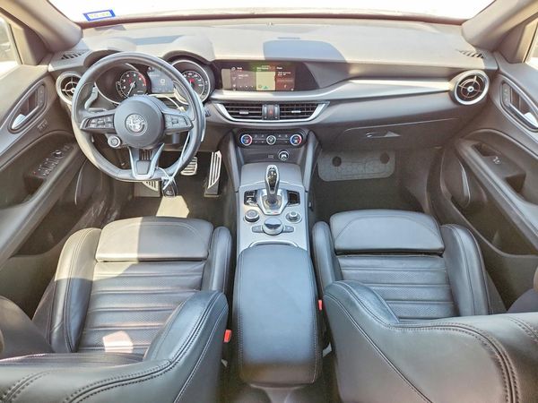 2021 ALFA ROMEO STELVIO