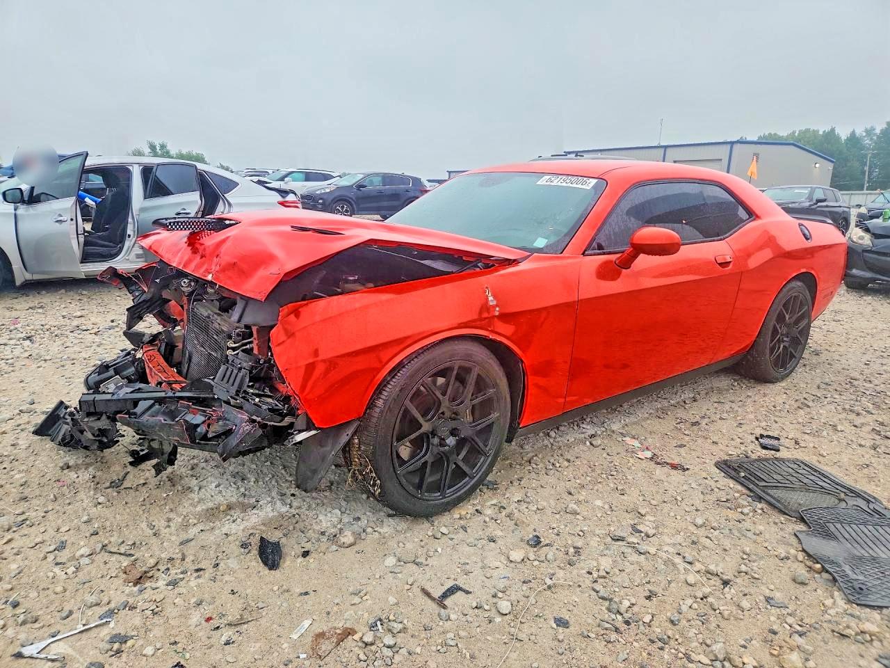 2019 DODGE CHALLENGER