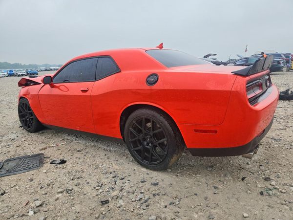2019 DODGE CHALLENGER