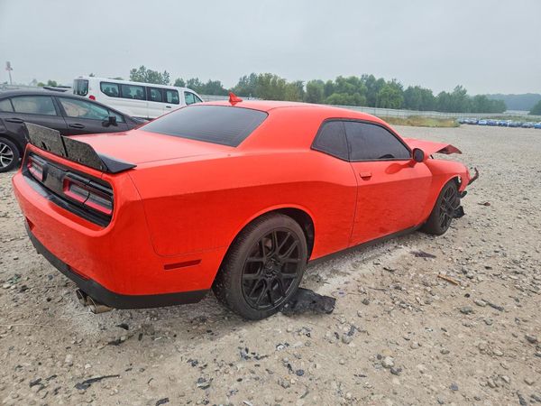 2019 DODGE CHALLENGER