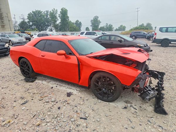 2019 DODGE CHALLENGER