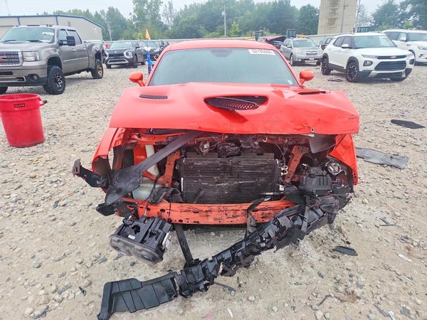 2019 DODGE CHALLENGER