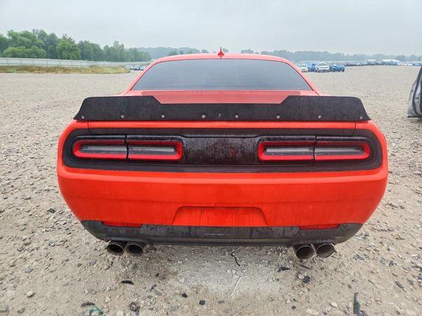 2019 DODGE CHALLENGER