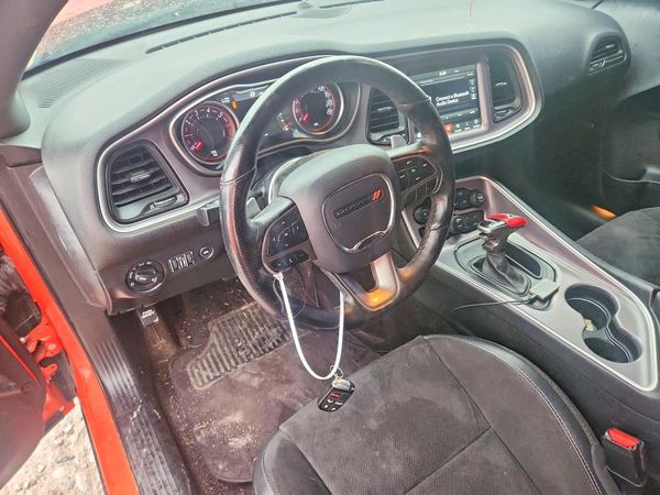 2019 DODGE CHALLENGER