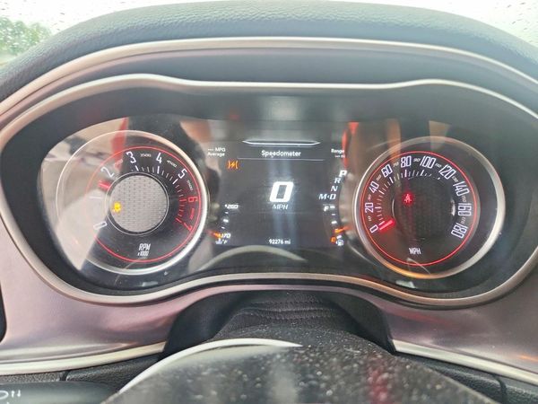 2019 DODGE CHALLENGER