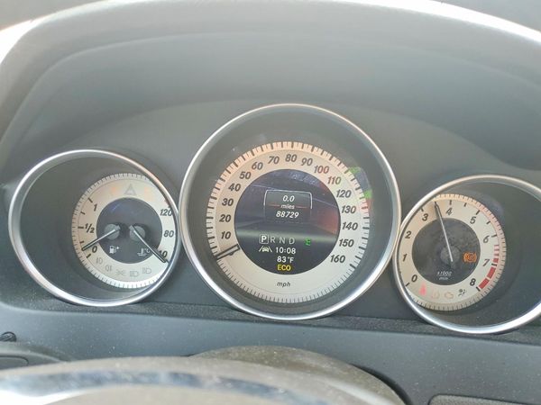 2013 MERCEDES-BENZ C C300