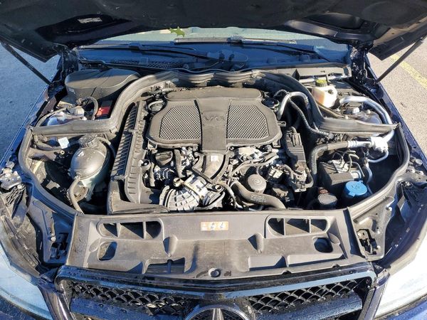 2013 MERCEDES-BENZ C C300