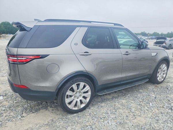 2019 LAND ROVER DISCOVERY HSE